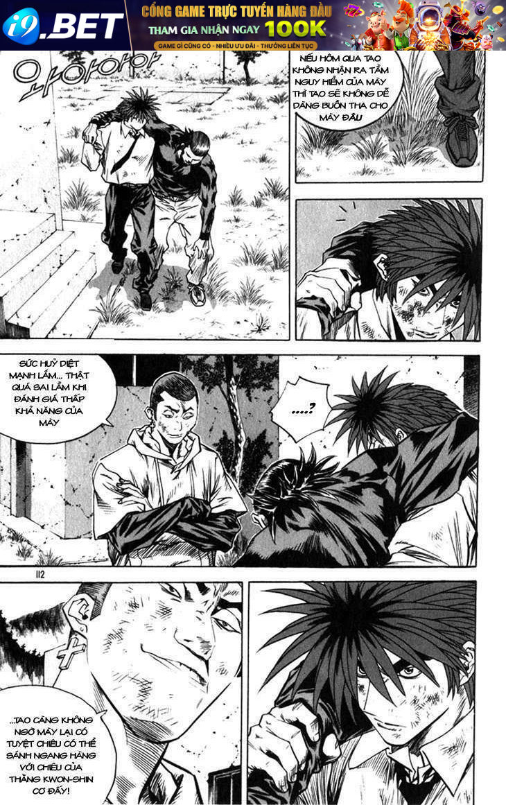 Change Guy Chapter 325 - Trang 11