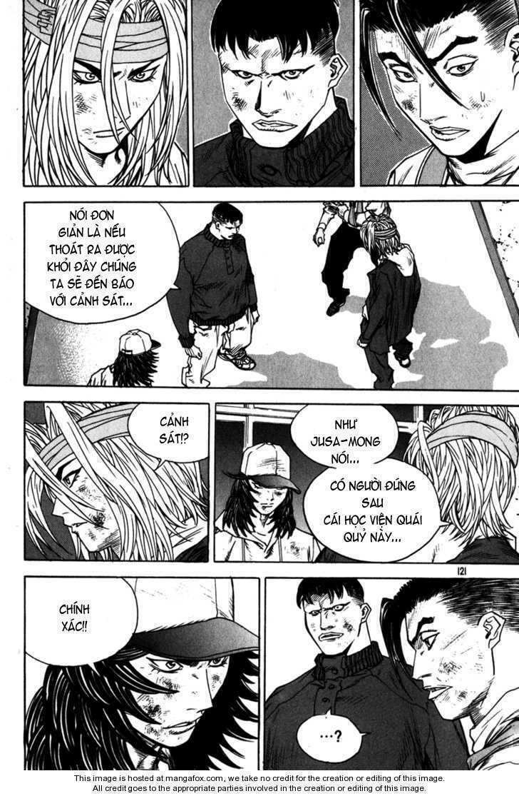 Change Guy Chapter 326 - Trang 4