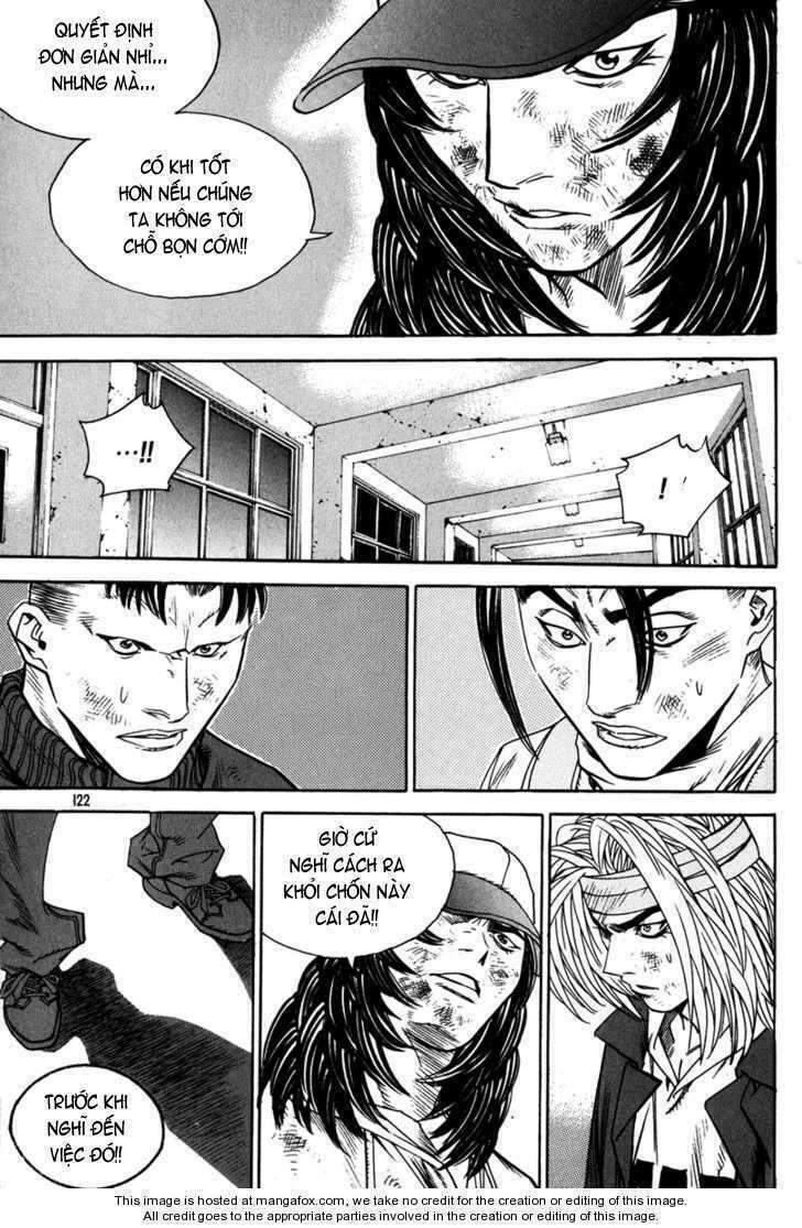 Change Guy Chapter 326 - Trang 5