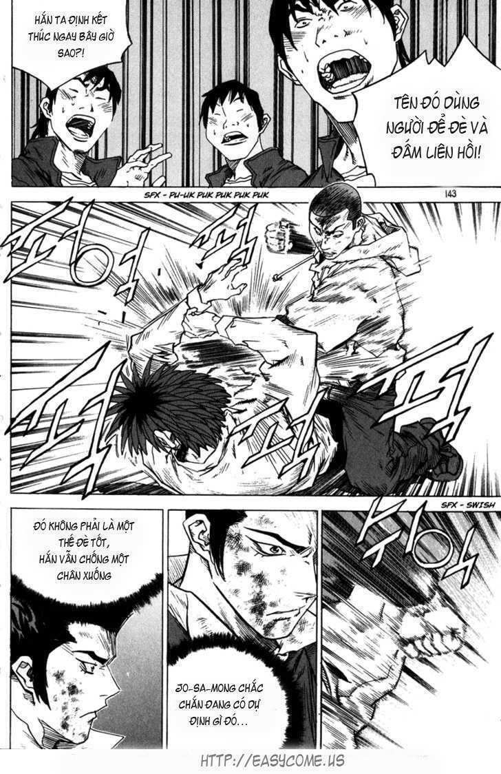 Change Guy Chapter 327 - Trang 10