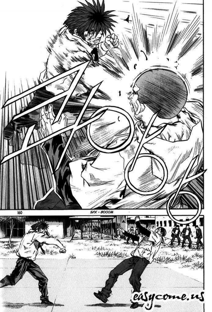 Change Guy Chapter 328 - Trang 11