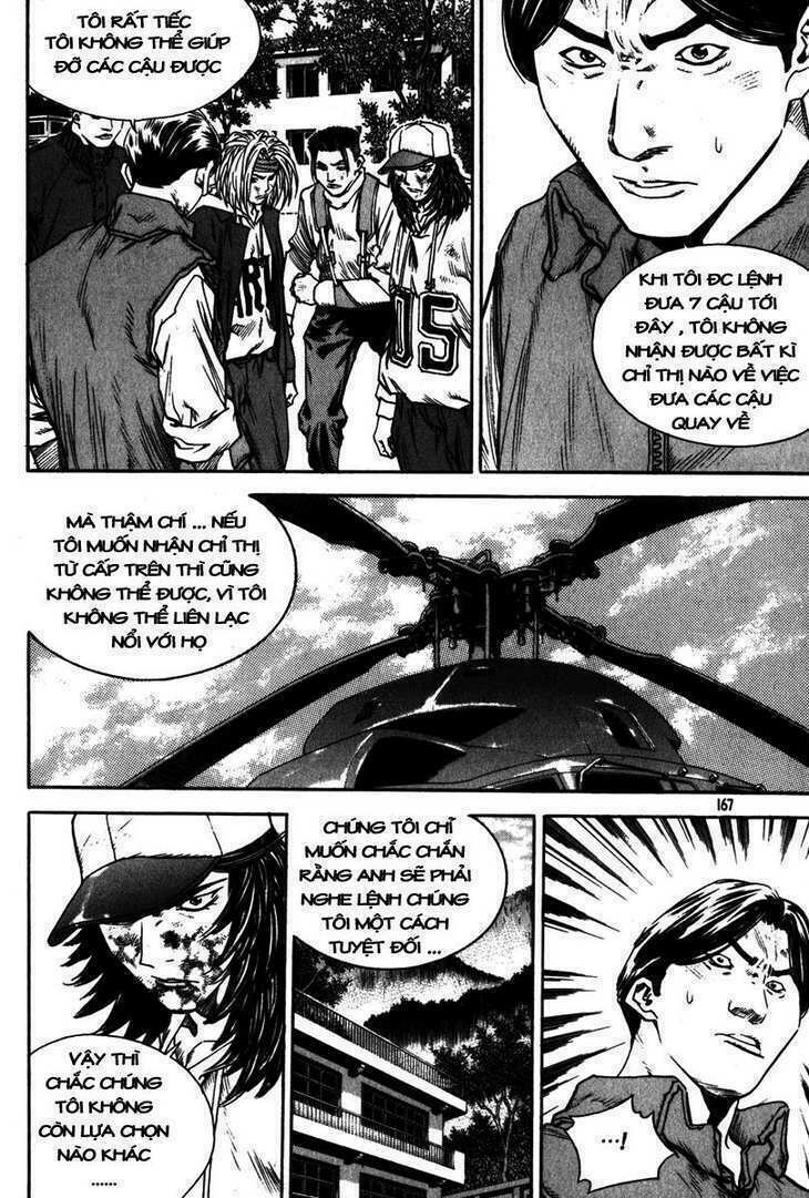 Change Guy Chapter 329 - Trang 2