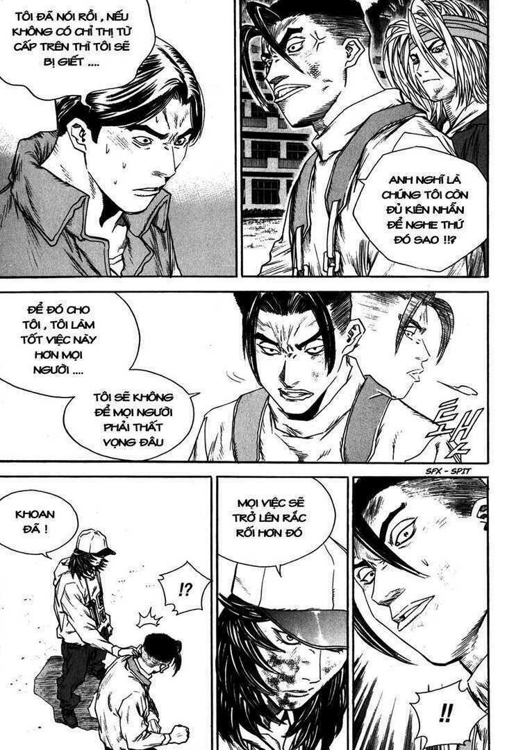 Change Guy Chapter 329 - Trang 3