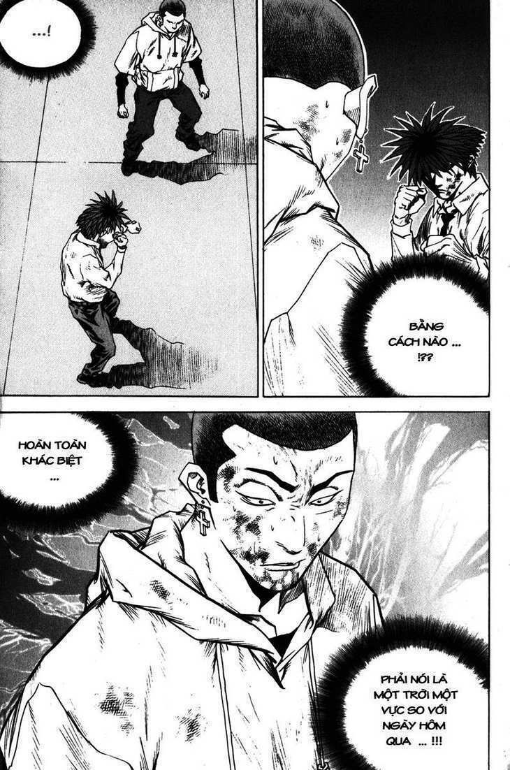 Change Guy Chapter 329 - Trang 5