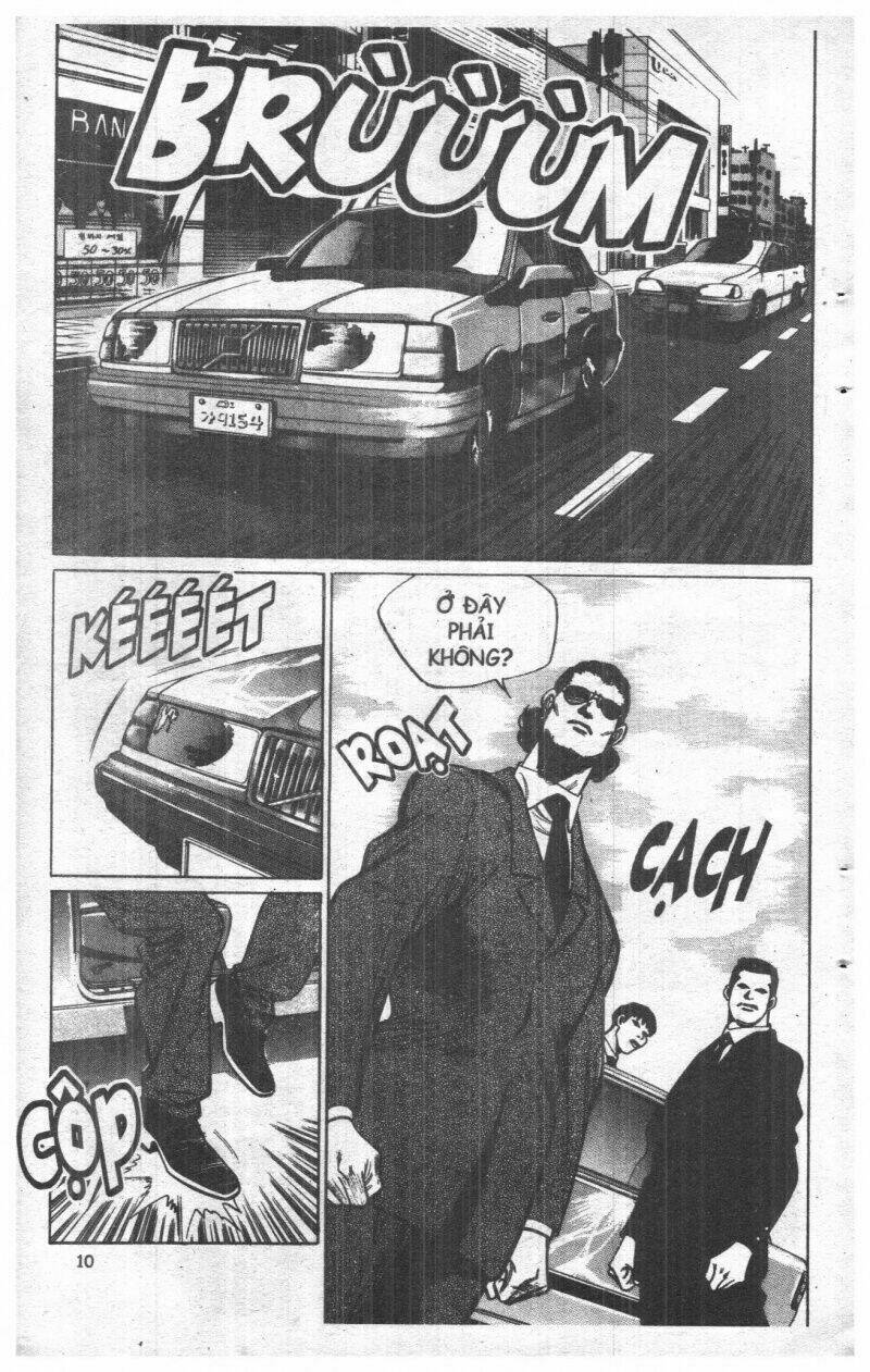 Change Guy Chapter 33 - Trang 9