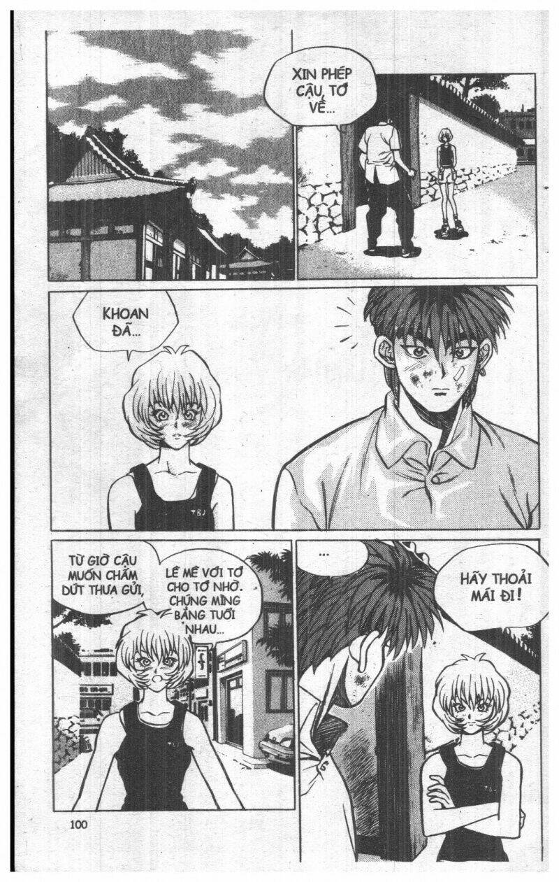 Change Guy Chapter 33 - Trang 99