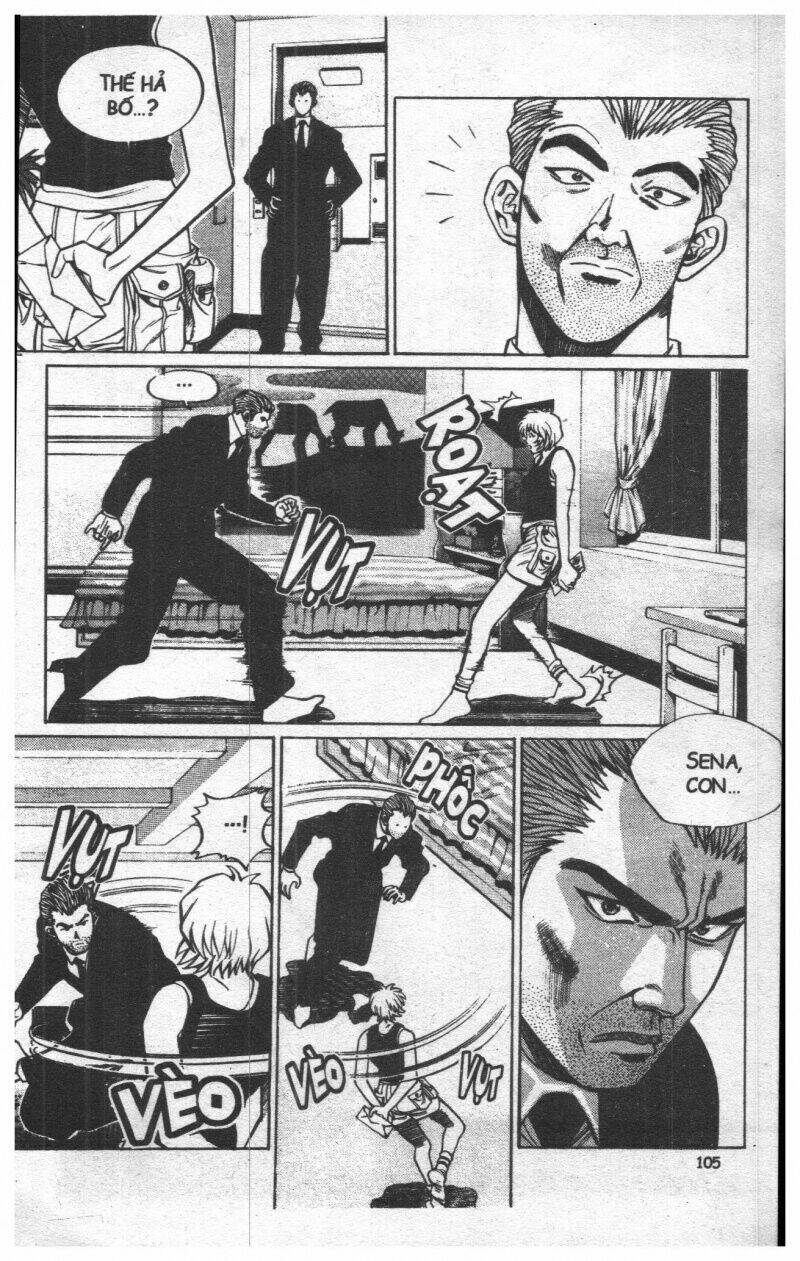 Change Guy Chapter 33 - Trang 104