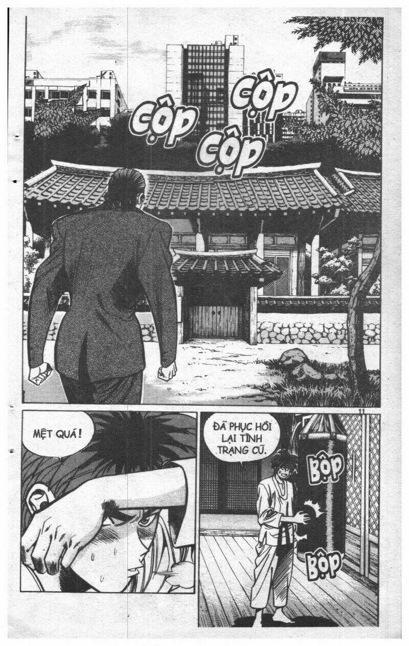 Change Guy Chapter 33 - Trang 10