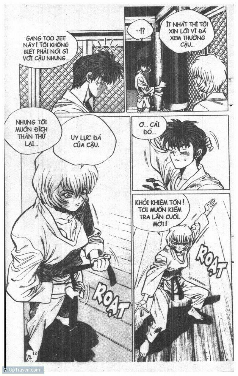 Change Guy Chapter 33 - Trang 11