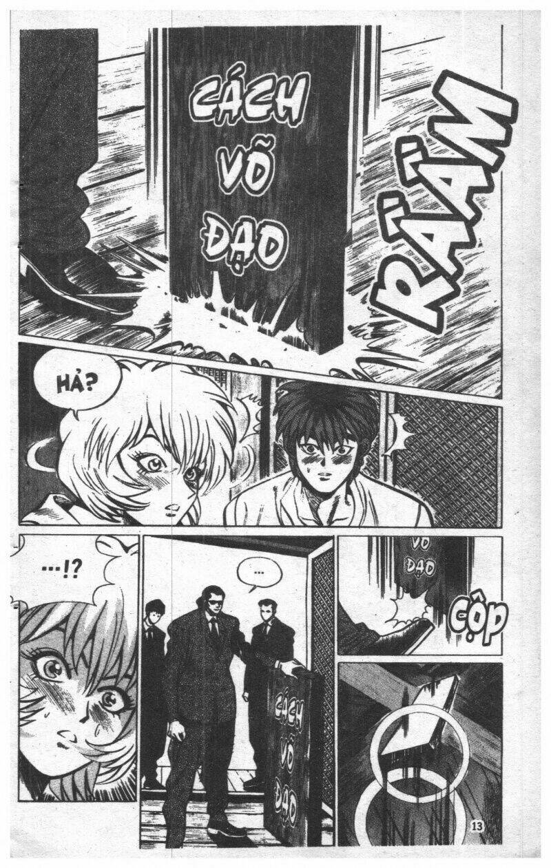 Change Guy Chapter 33 - Trang 12