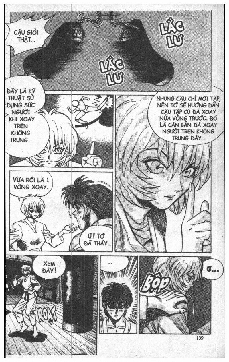 Change Guy Chapter 33 - Trang 138