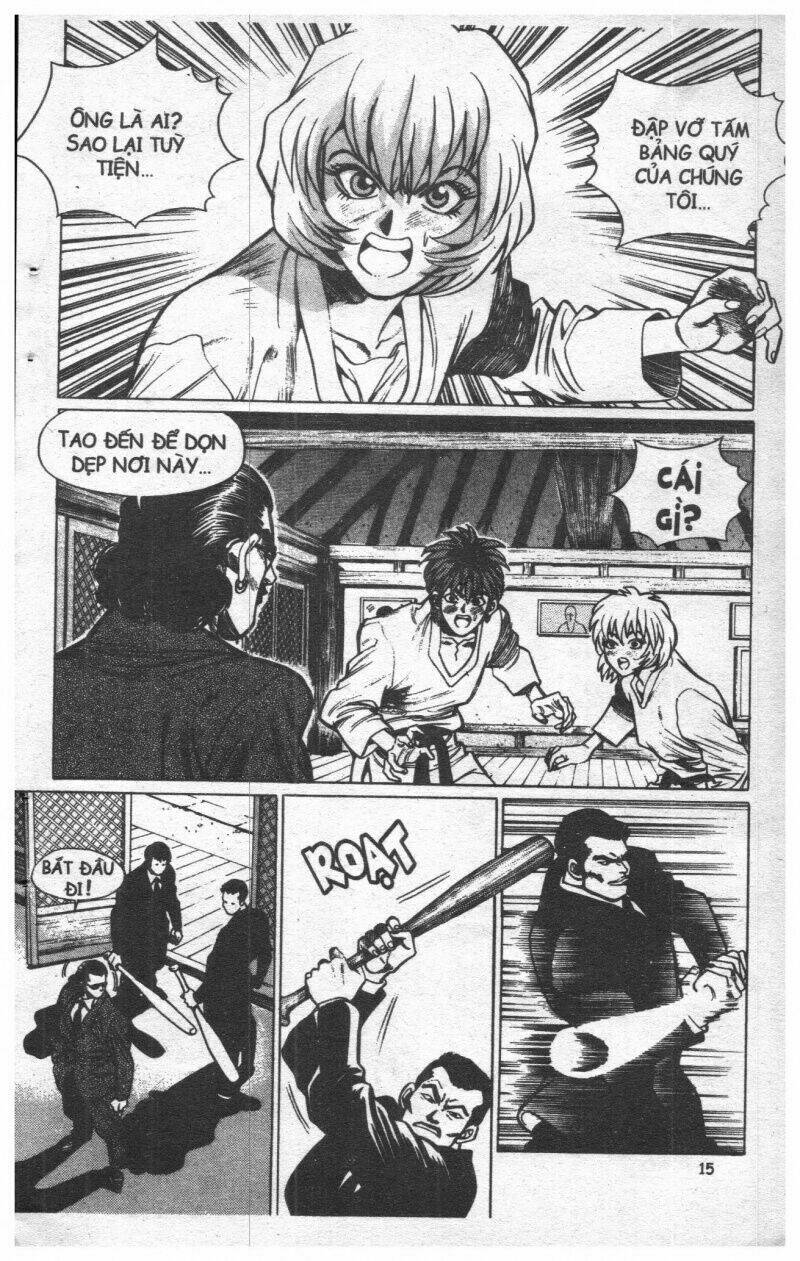 Change Guy Chapter 33 - Trang 14