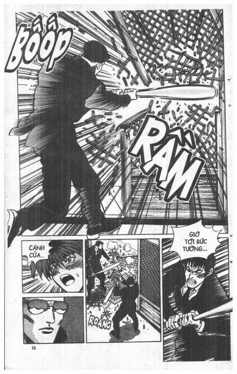 Change Guy Chapter 33 - Trang 15