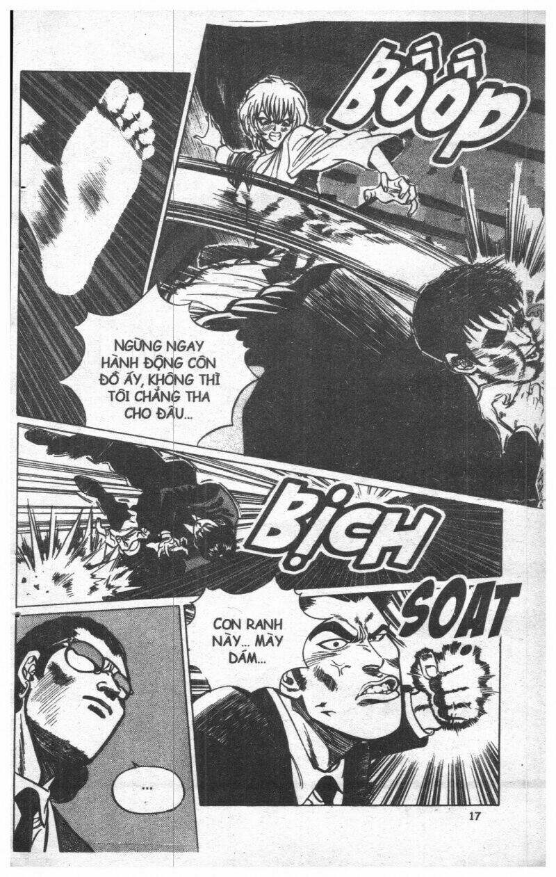 Change Guy Chapter 33 - Trang 16