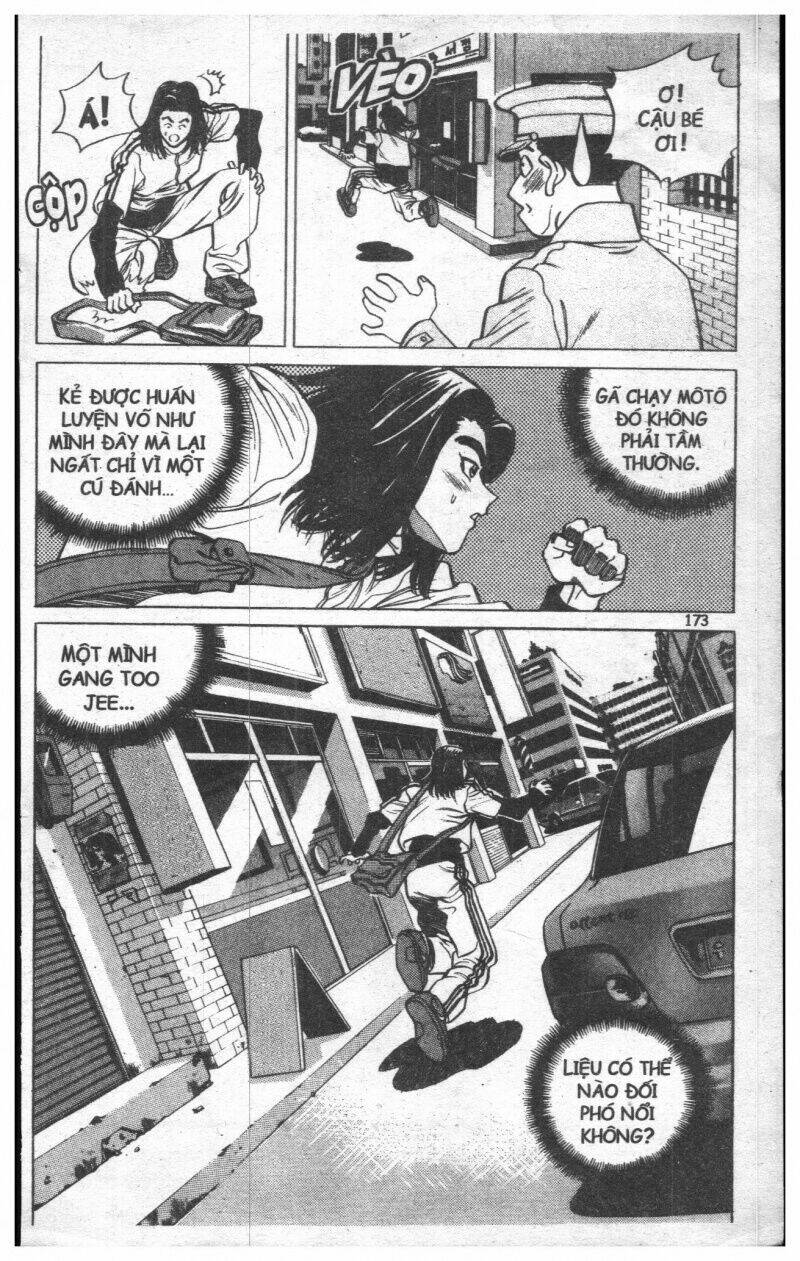 Change Guy Chapter 33 - Trang 172