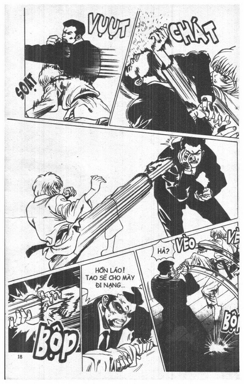 Change Guy Chapter 33 - Trang 17