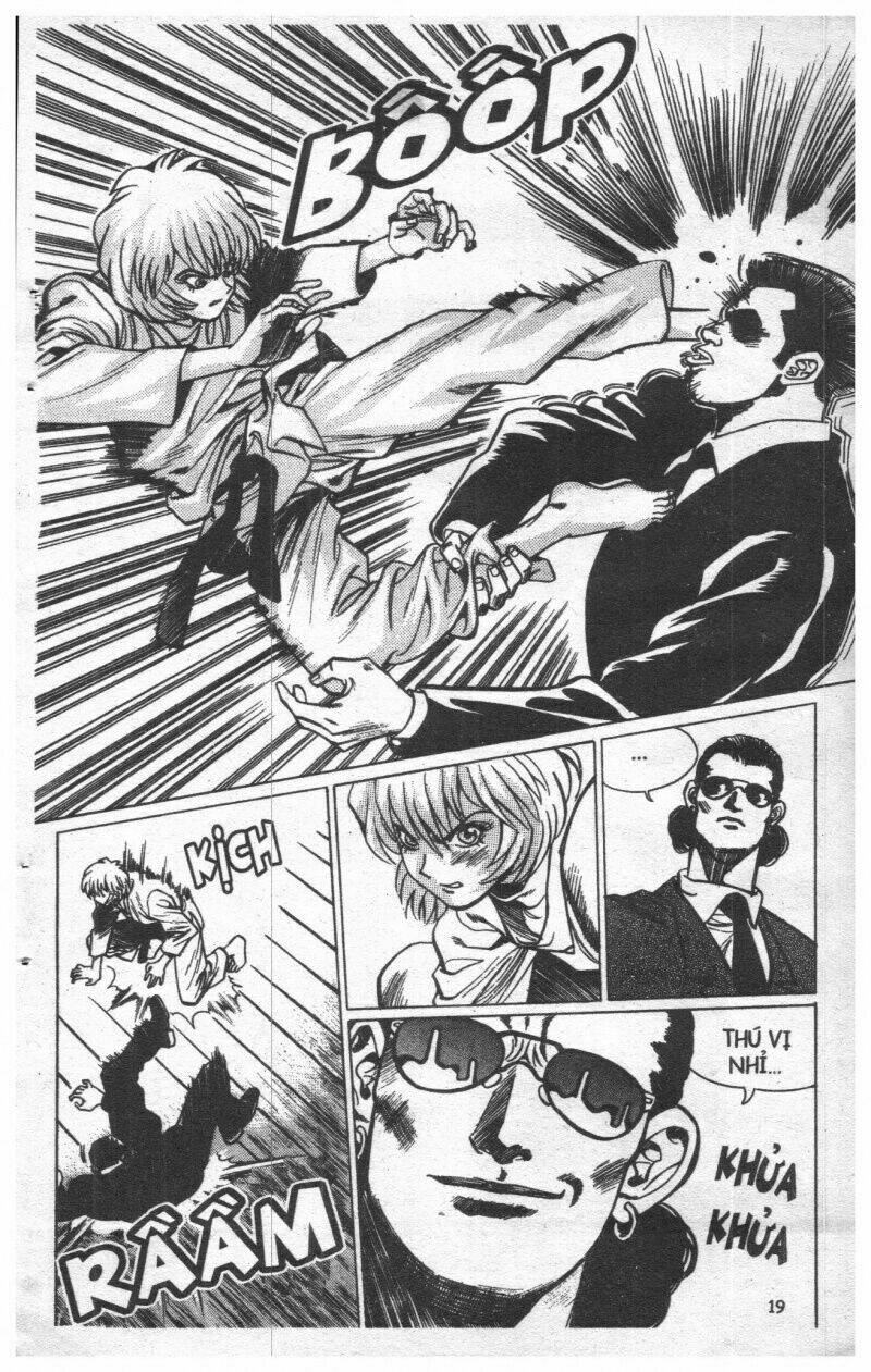 Change Guy Chapter 33 - Trang 18