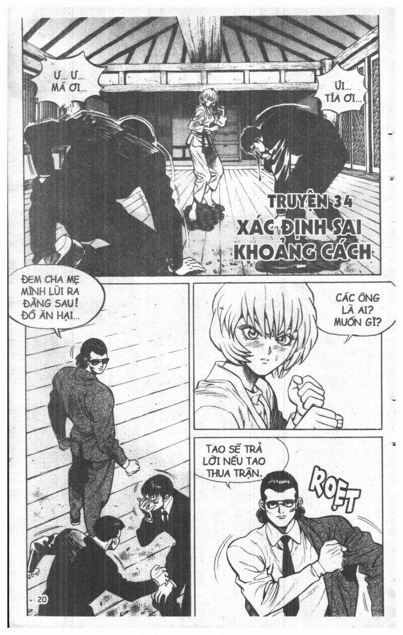 Change Guy Chapter 33 - Trang 19