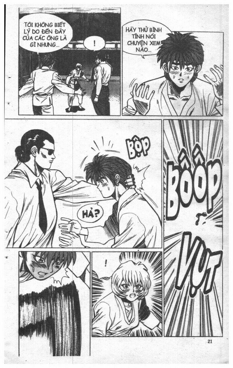 Change Guy Chapter 33 - Trang 20