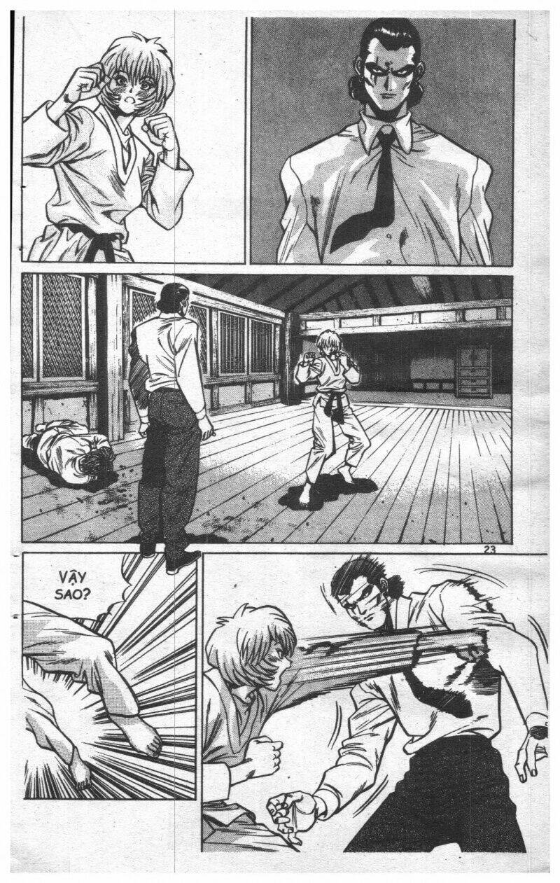 Change Guy Chapter 33 - Trang 22