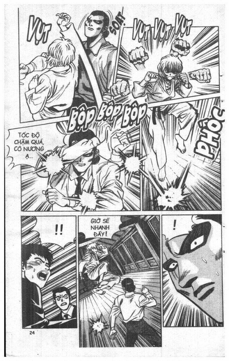 Change Guy Chapter 33 - Trang 23