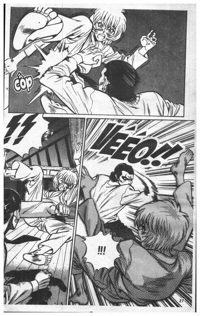 Change Guy Chapter 33 - Trang 26