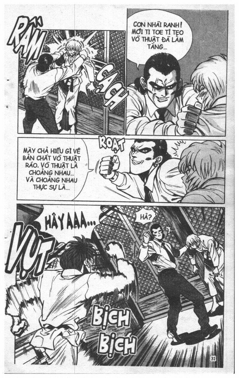 Change Guy Chapter 33 - Trang 30