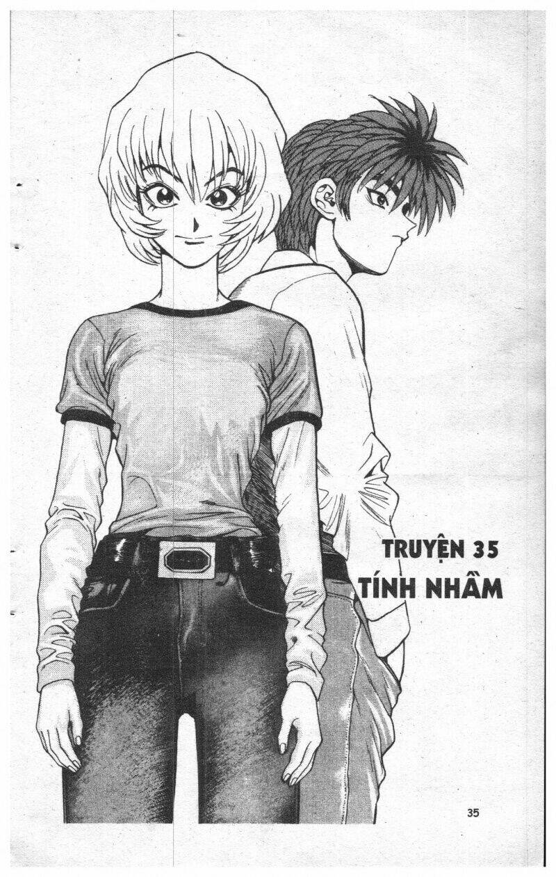 Change Guy Chapter 33 - Trang 34