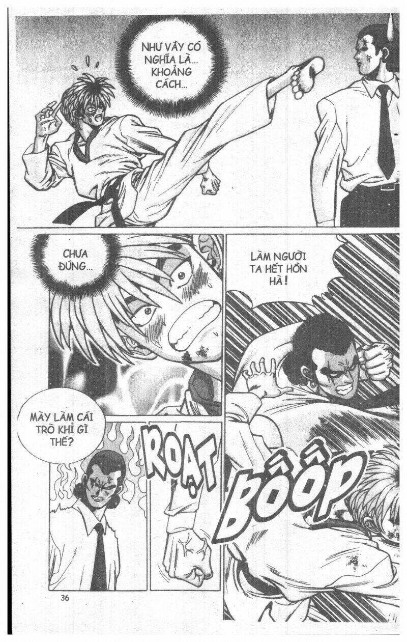 Change Guy Chapter 33 - Trang 35