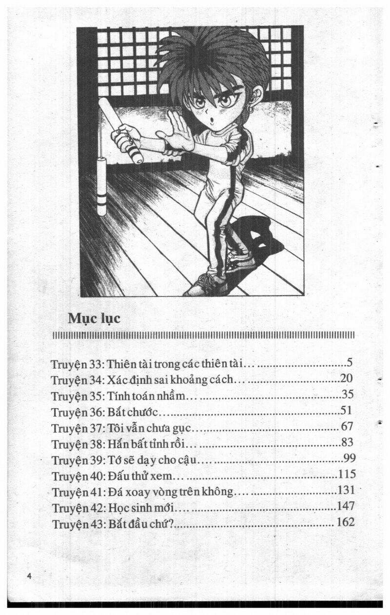 Change Guy Chapter 33 - Trang 3