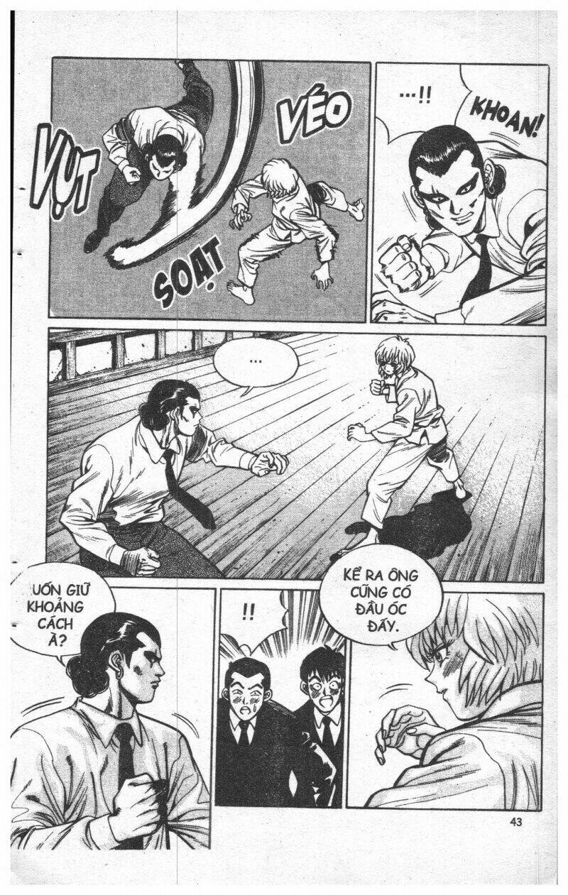 Change Guy Chapter 33 - Trang 42