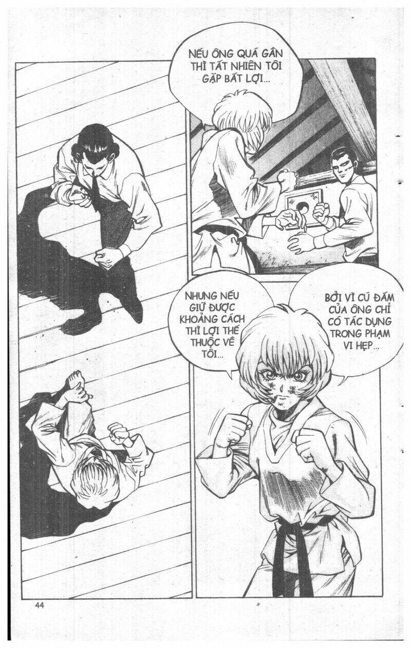 Change Guy Chapter 33 - Trang 43