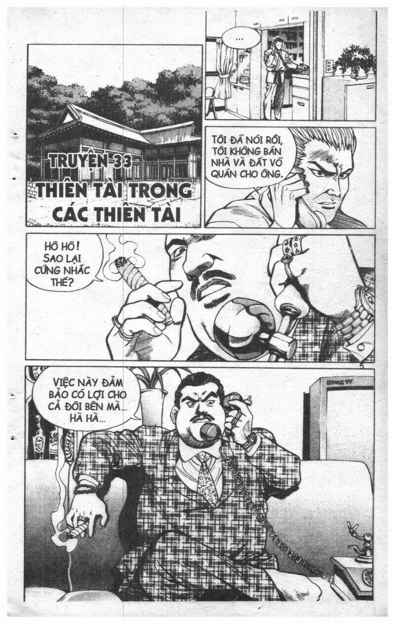 Change Guy Chapter 33 - Trang 4