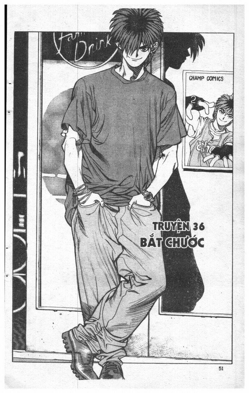 Change Guy Chapter 33 - Trang 50