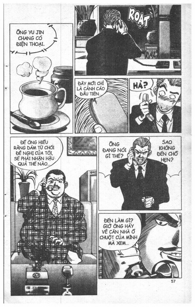 Change Guy Chapter 33 - Trang 56