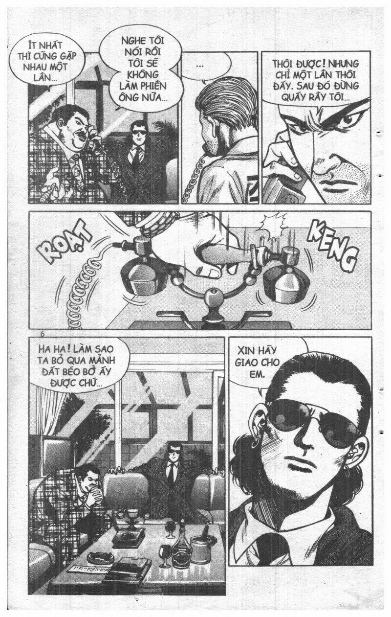 Change Guy Chapter 33 - Trang 5