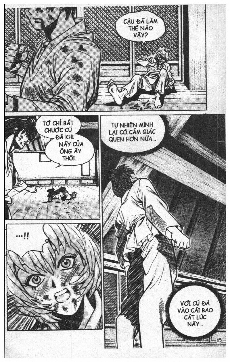 Change Guy Chapter 33 - Trang 64