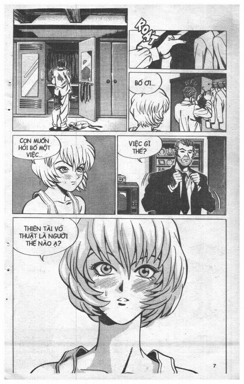 Change Guy Chapter 33 - Trang 6