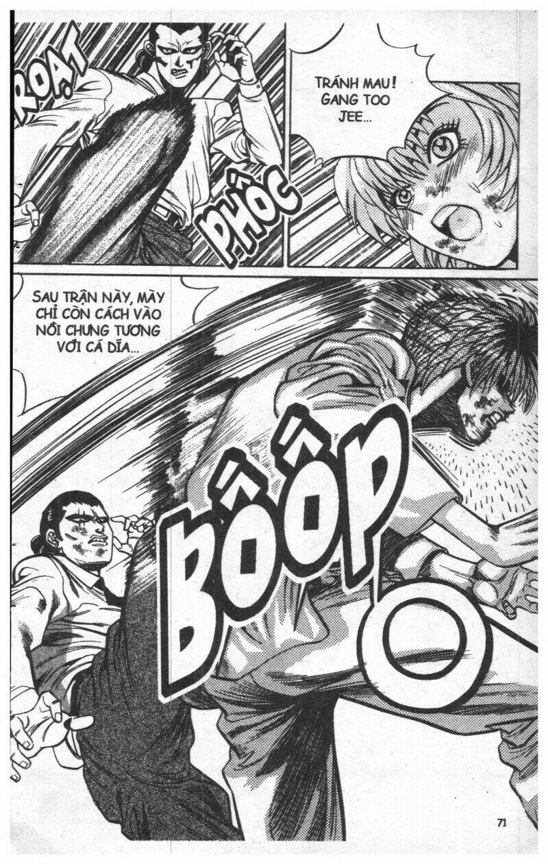 Change Guy Chapter 33 - Trang 70