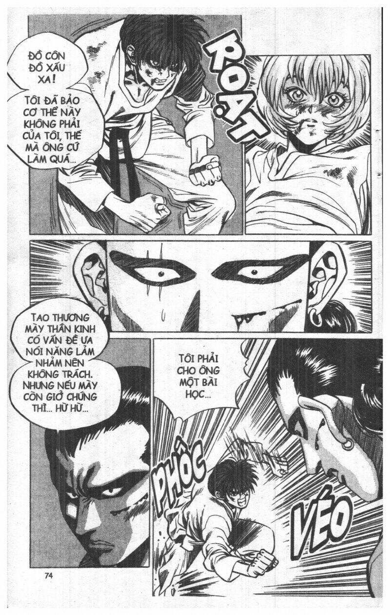 Change Guy Chapter 33 - Trang 73