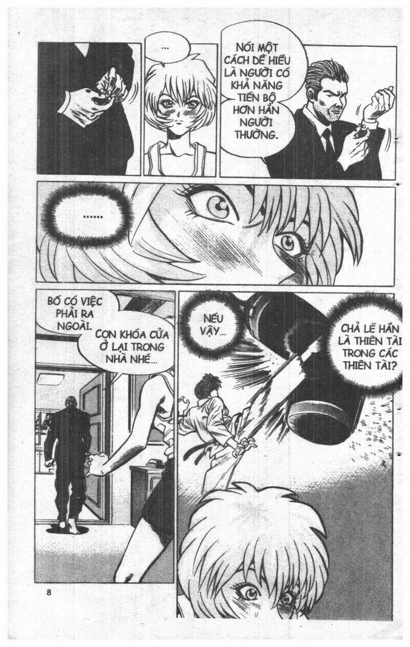 Change Guy Chapter 33 - Trang 7