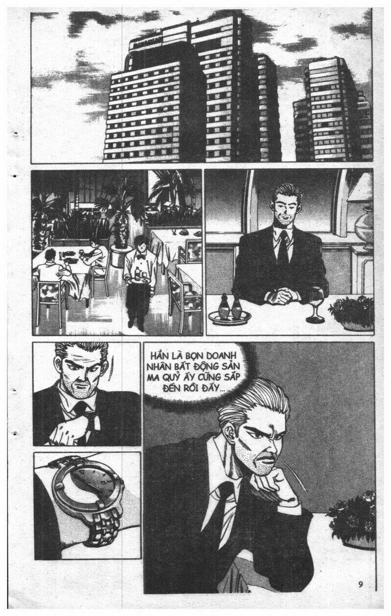 Change Guy Chapter 33 - Trang 8