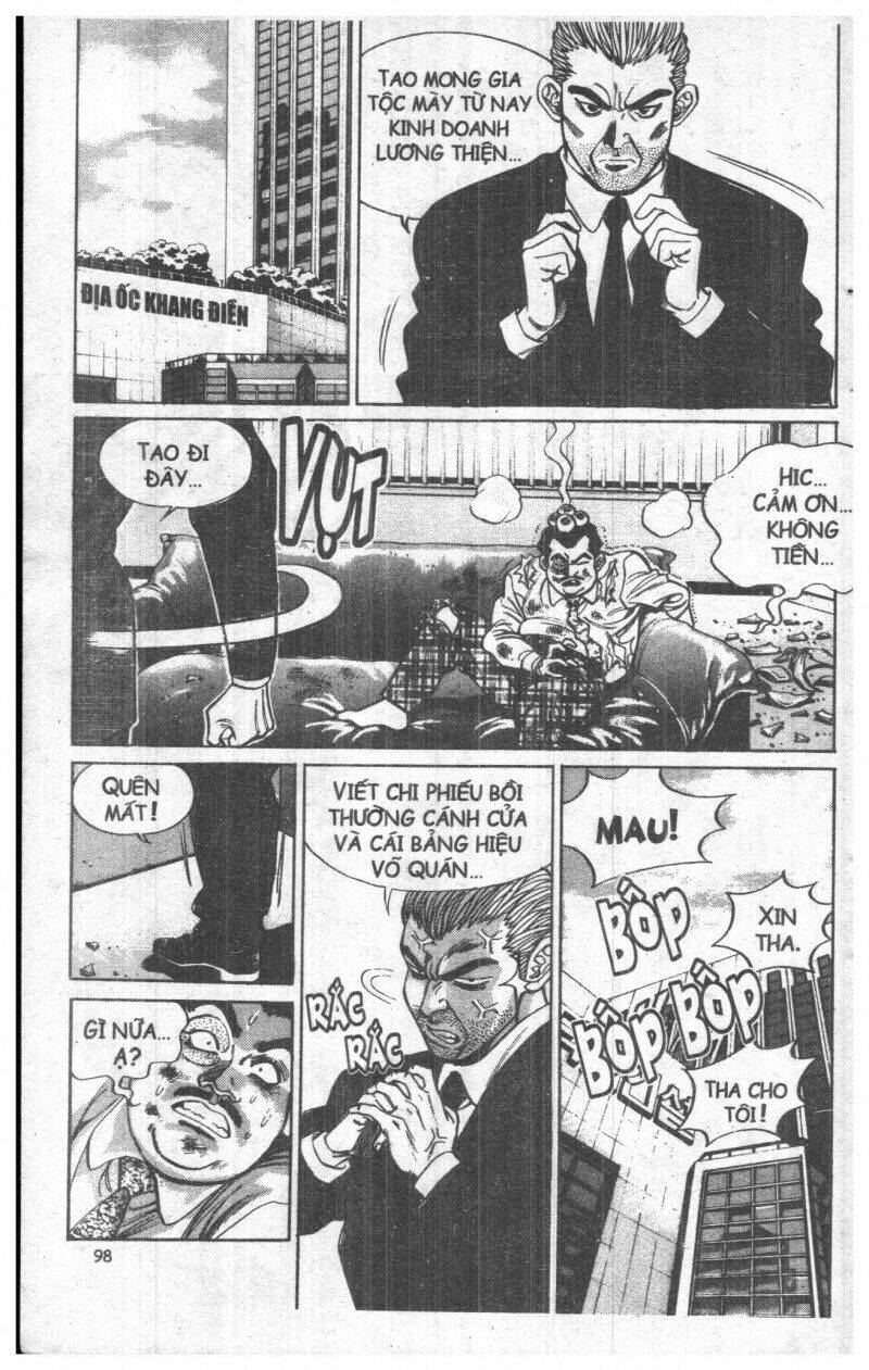 Change Guy Chapter 33 - Trang 97