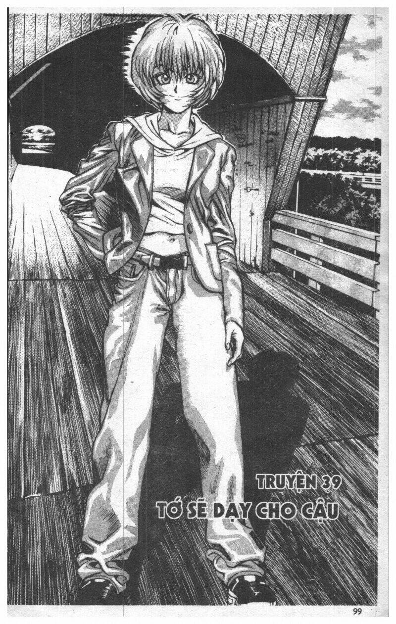 Change Guy Chapter 33 - Trang 98