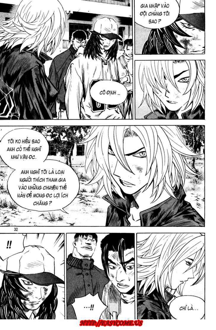 Change Guy Chapter 331 - Trang 11