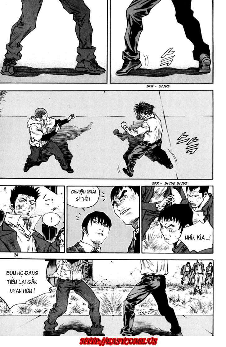 Change Guy Chapter 331 - Trang 3