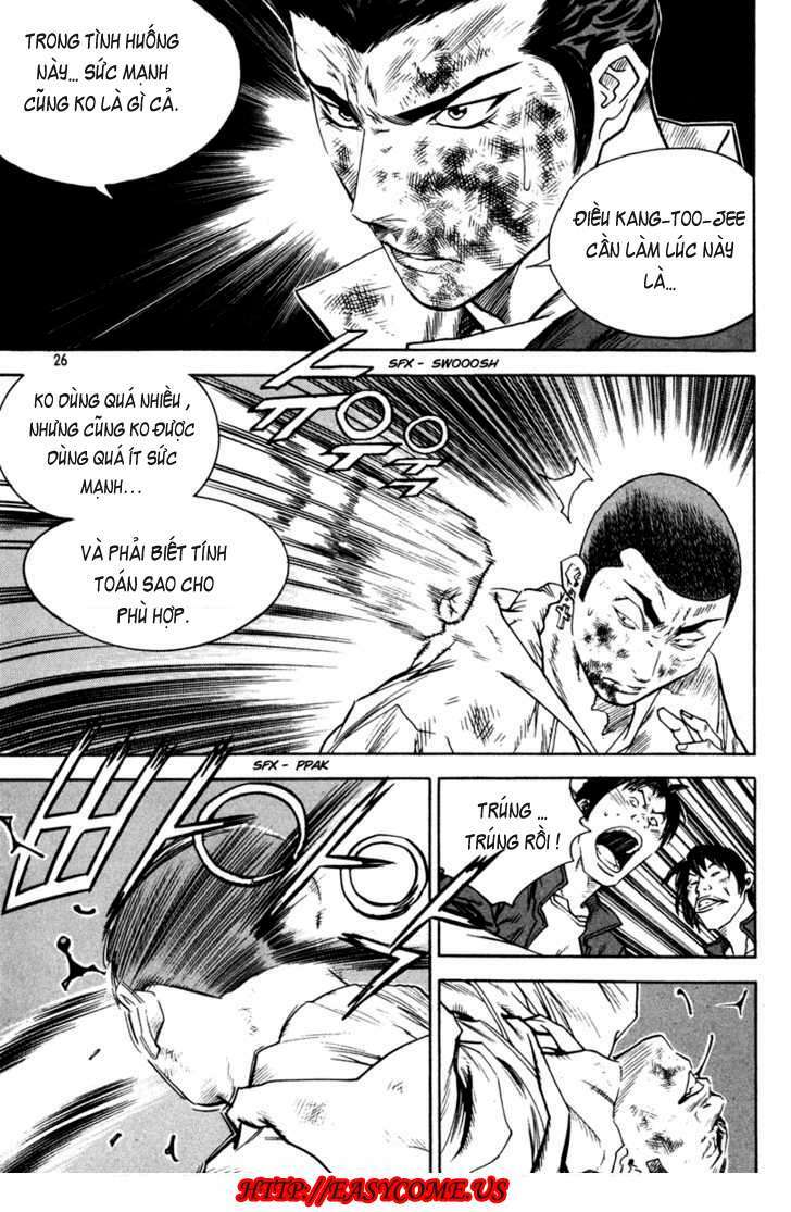 Change Guy Chapter 331 - Trang 5