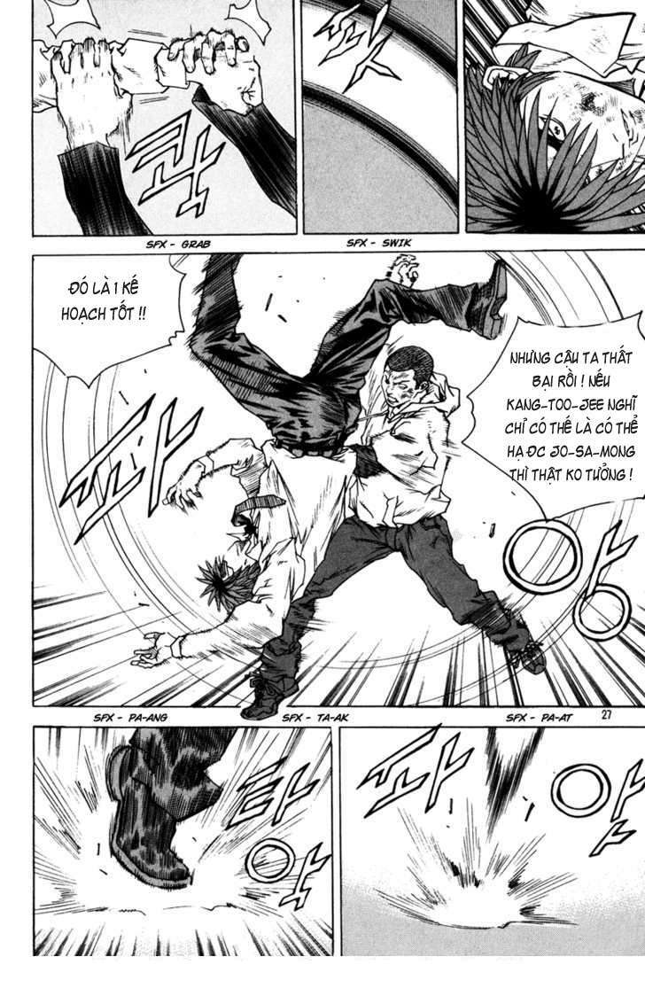 Change Guy Chapter 331 - Trang 6