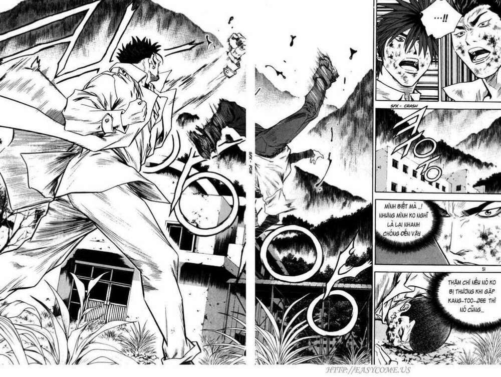 Change Guy Chapter 332 - Trang 12