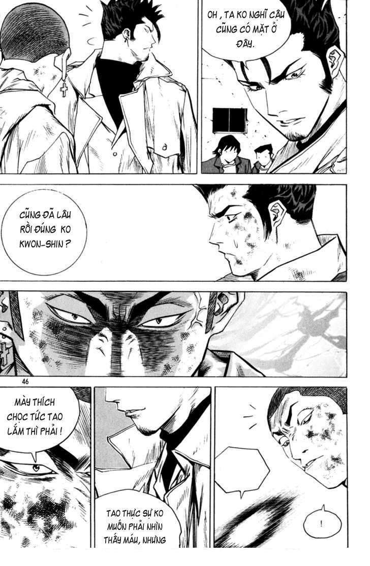 Change Guy Chapter 332 - Trang 8